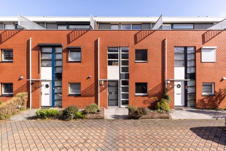 Woning Amrum 33 Zaandam