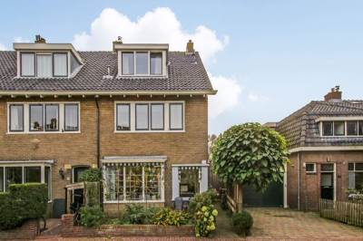Woning Lambrecht van Dalelaan 38 Haarlem