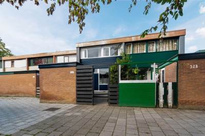 Woning Imkersdreef 322 Apeldoorn