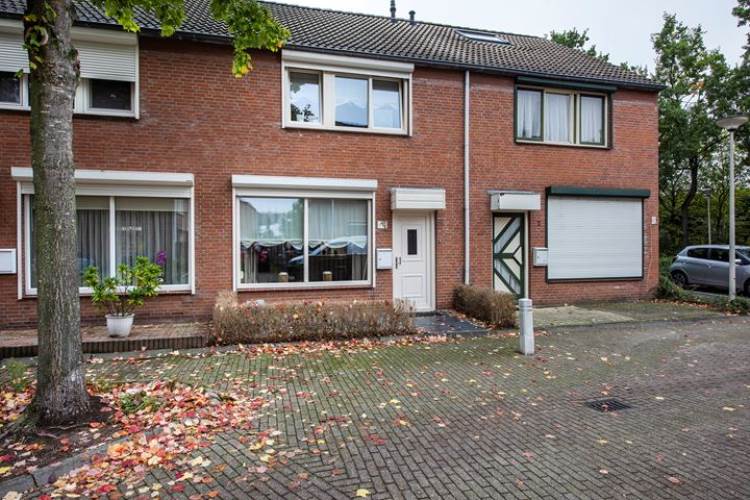 Woning Langeveld 4 Roosendaal