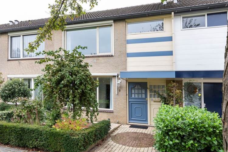 Woning Ansekerke 8 Zevenbergen