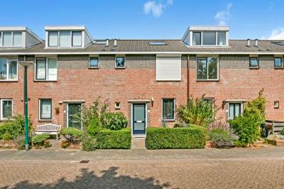 Woning Jan Wolkerslaan 21 Oegstgeest