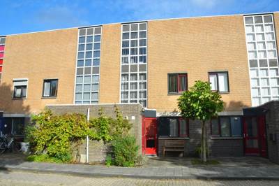 Woning Coebelweg 14 Leiden