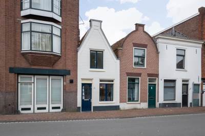 Woning 2e Binnenvestgracht 5 Leiden