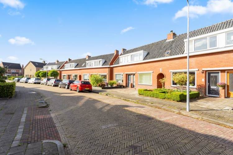 Woning Marcus Buschstraat 147 Delfzijl