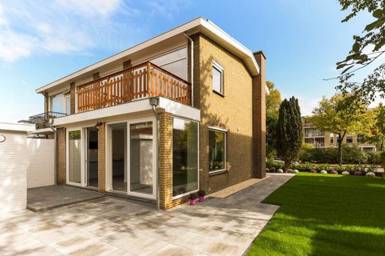 Woning Lippe-Biesterfeldweg 10a Den Haag