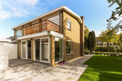 Woning Lippe-Biesterfeldweg 10a Den Haag