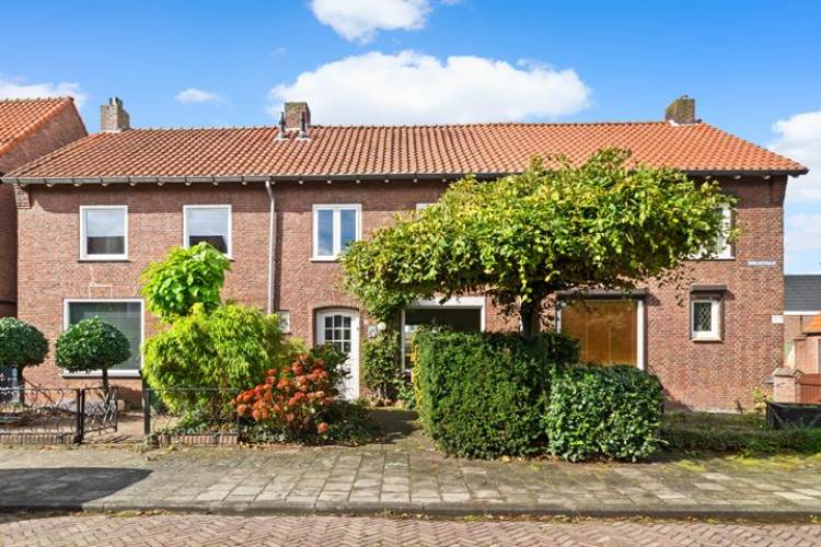 Woning Dahliastraat 2 Roosendaal