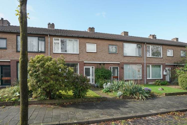 Woning Robijnstraat 31 Nijmegen