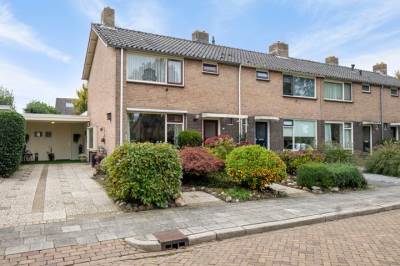 Woning Wethouder Deodatusplantsoen 38 Roden