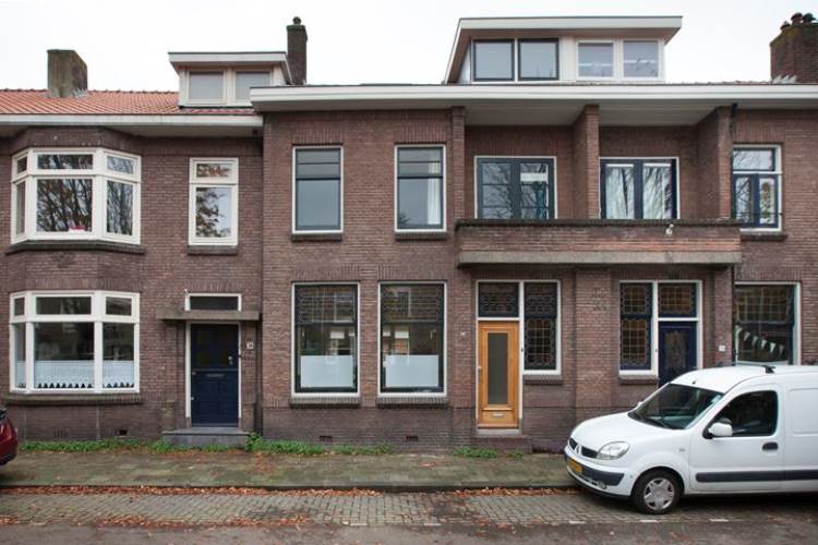 Woning de la Reylaan 28 Gouda