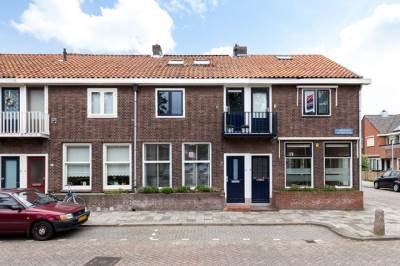 Woning Eerste Hieronymus van Alphenstraat 25 Gouda