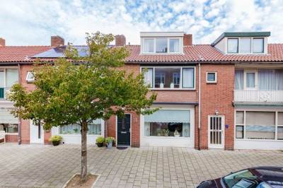 Woning Steenbokstraat 23 IJmuiden