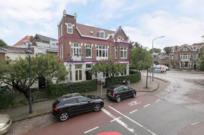 Woning Uit den Bosstraat 1A Haarlem