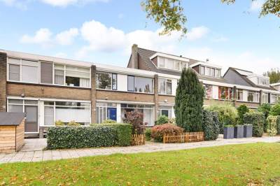 Woning Mozartlaan 44 Rotterdam