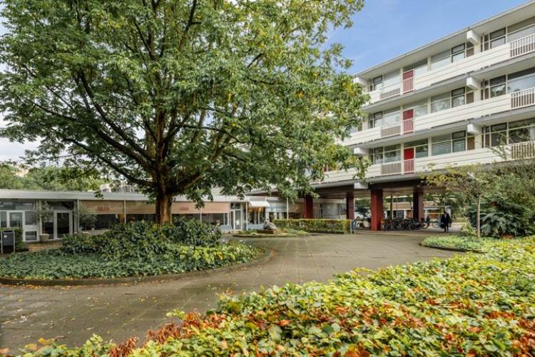 Woning Hellenburg 11 Amsterdam