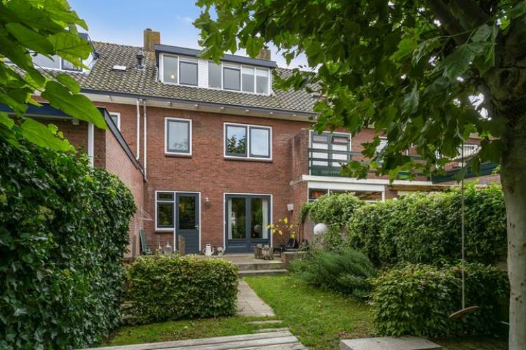 Woning Albert Cuypstraat 47 Zutphen
