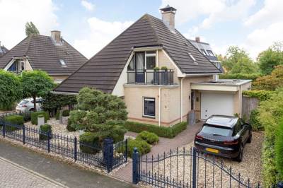 Woning Zonzijde 6 De Meern