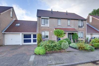 Woning Jacob Catsstraat 17 Heemskerk