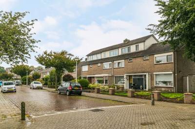 Woning Andreas Schelfhoutstraat 38 Almelo