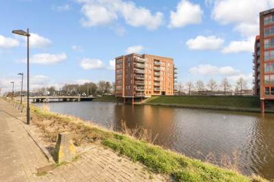 Woning Waterlinze 4 Hellevoetsluis