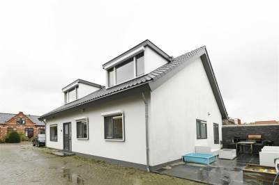 Woning Kerkhoflaan 78 Zwanenburg