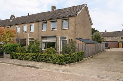 Woning Zwaaikolk 14 Wapenveld