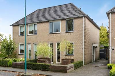 Woning Merkelbachstraat 7 Dongen