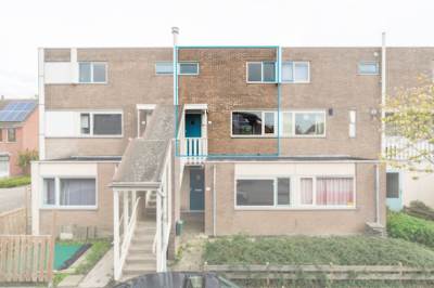 Woning Sterkenburg 35 Vlissingen