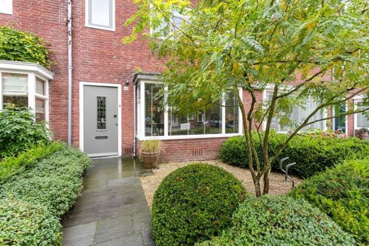 Woning Vondelstraat 43 Breda