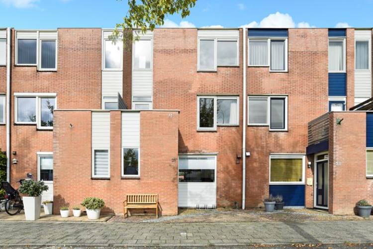 Woning Paddestoelweg 29 Alphen aan den Rijn
