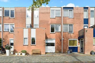 Woning Paddestoelweg 29 Alphen aan den Rijn