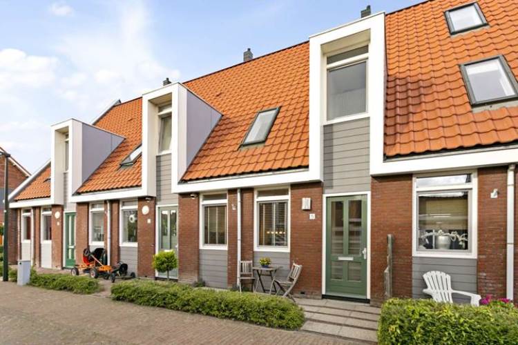 Woning Roosterhout 5 Sint Pancras