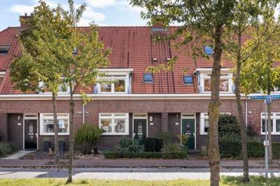 Woning Nijverheidlaan 15 Ede