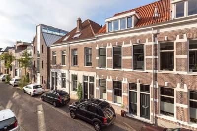 Woning Nijhoffstraat 32 Arnhem