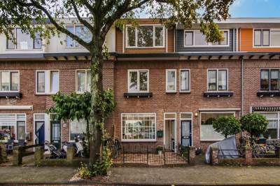 Woning Rijnstraat 97 Haarlem