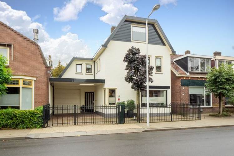 Woning Schoolstraat 23 Vleuten