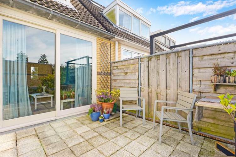 Woning Leeuwenburg 47 Alphen aan den Rijn