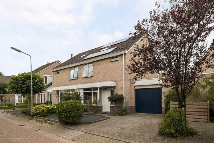 Woning Kingstraat 5 Middelburg