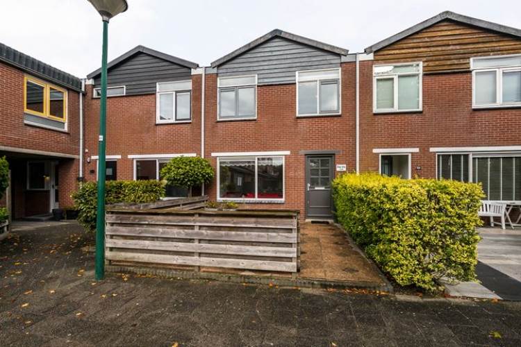 Woning Zebraspoor 210 Maarssen