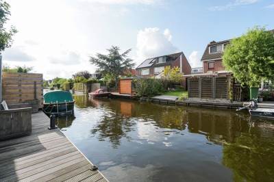 Woning Hooispaad 21 Oostzaan