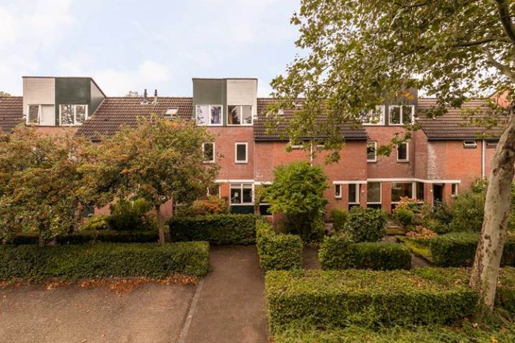 Woning Sibrandaheerd 27 Groningen