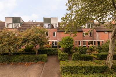 Woning Sibrandaheerd 27 Groningen