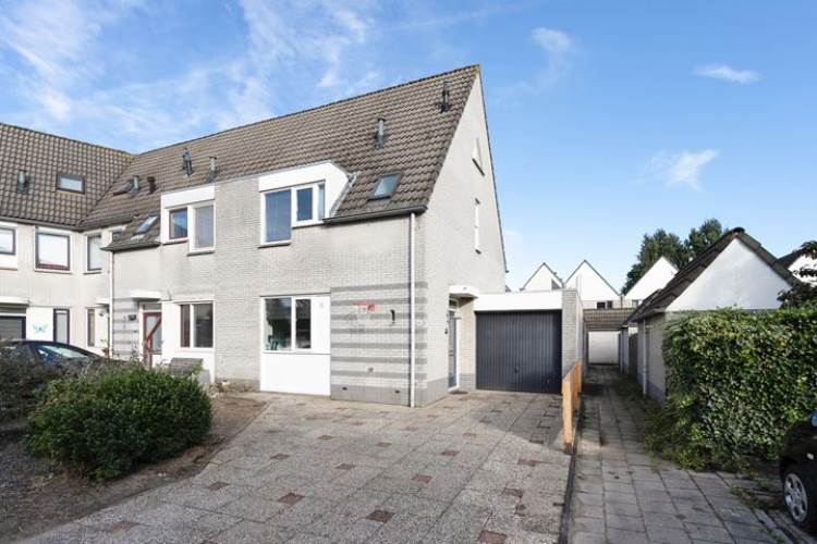 Woning Trumandreef 89 Ede