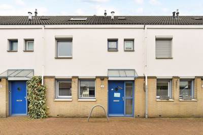 Woning Vuurlaan 16 Alphen aan den Rijn