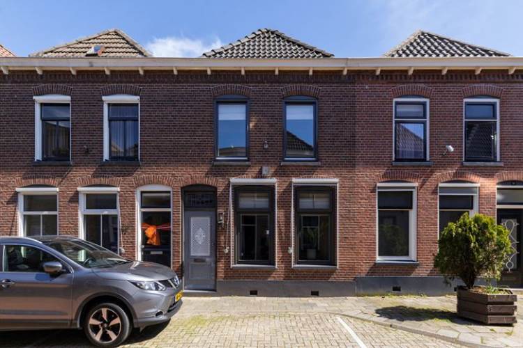 Woning Burg ten Veldestr 89 Genemuiden