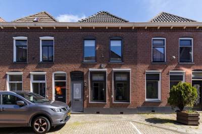 Woning Burg ten Veldestr 89 Genemuiden