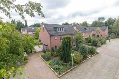 Woning Thomas à Kempisstraat 1 Doetinchem