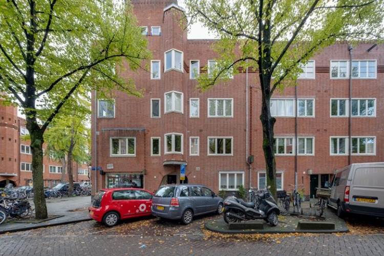 Woning Jan Maijenstraat 3I Amsterdam