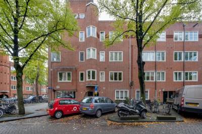 Woning Jan Maijenstraat 3I Amsterdam